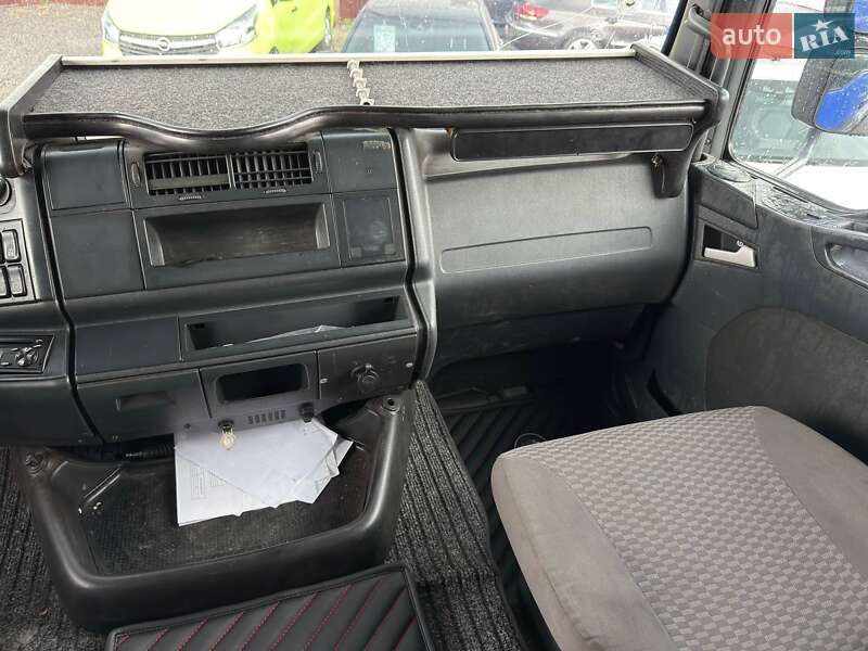 Тягач MAN TGA 2008 в Харькове фото 18 Тягач MAN TGA 2008 в Харькове