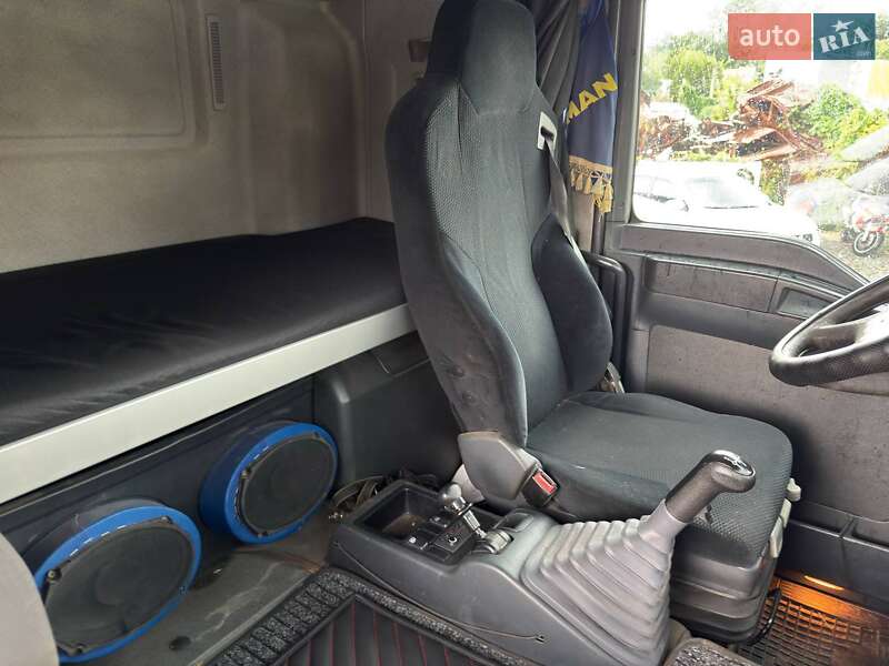 Тягач MAN TGA 2008 в Харькове фото 16 Тягач MAN TGA 2008 в Харькове