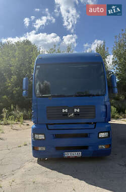 Для перевозки животных MAN TGA 2005 в 