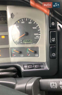 Тягач MAN TGA 2002 в 