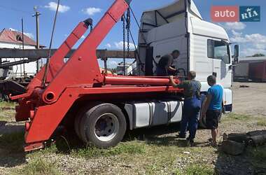Мусоровоз MAN TGA 2001 в Одессе