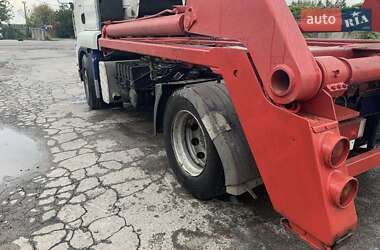 Мусоровоз MAN TGA 2001 в 