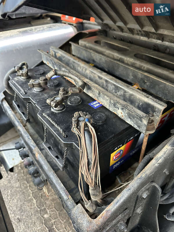 Машина  асенізатор (вакуумна) MAN TGA 2006 в Умані