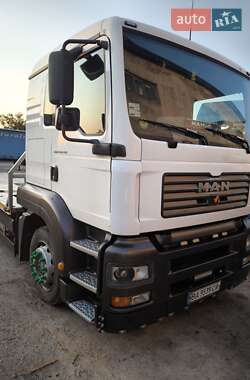 Эвакуатор MAN TGA 2004 в 