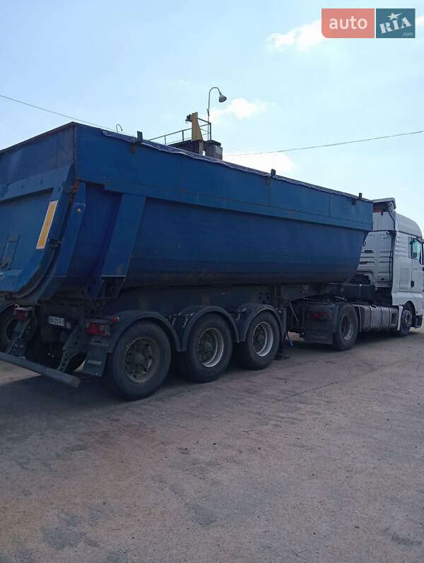 Тягач MAN TGA 2007 в Кропивницком