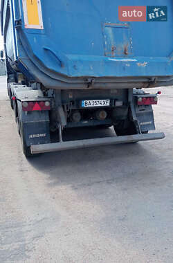 Тягач MAN TGA 2007 в 