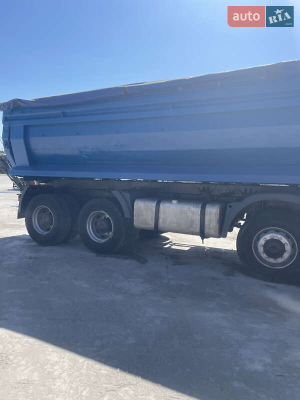 Самосвал MAN TGA 2006 в Виннице фото 4 Самосвал MAN TGA 2006 в Виннице