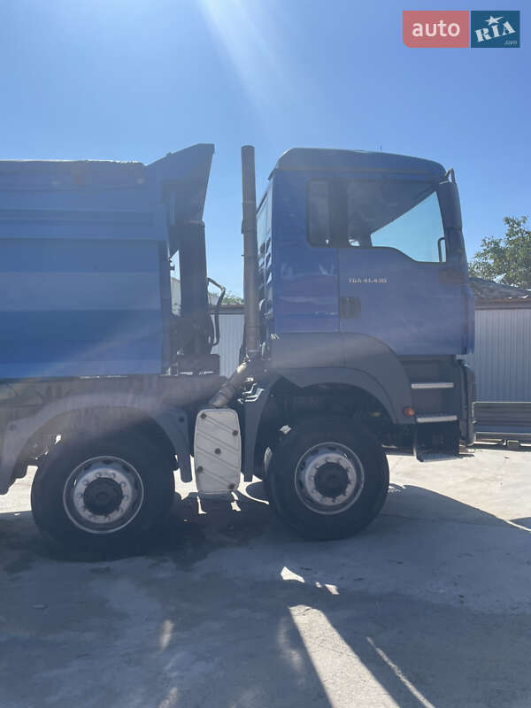 Самосвал MAN TGA 2006 в Виннице фото 5 Самосвал MAN TGA 2006 в Виннице
