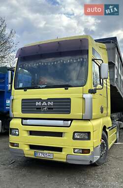 Тягач MAN TGA 2003 в 