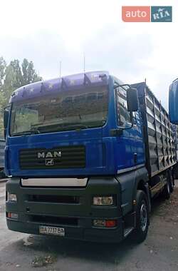 Зерновоз MAN TGA 2004 в 