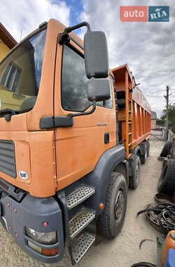 Самосвал MAN TGA 2008 в 