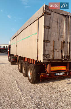 Тягач MAN TGA 2005 в 