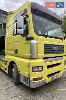 Тягач MAN TGA 2003 в 