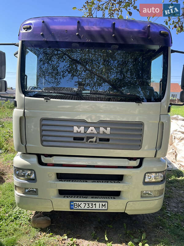 MAN TGA 2004