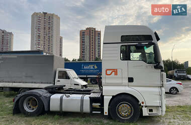 Тягач MAN TGA 2008 в 