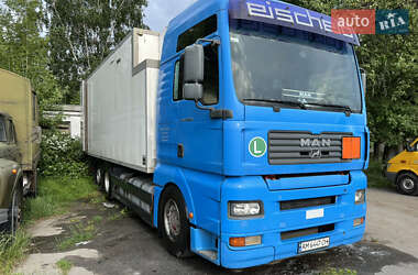 Рефрижератор MAN TGA 2003 в 