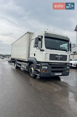Контейнеровоз MAN TGA 2006 в 