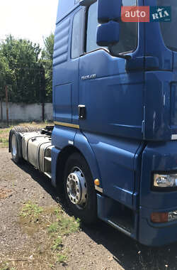 Тягач MAN TGA 2005 в 