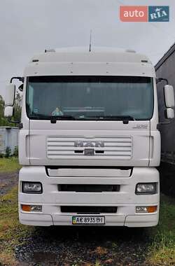 Тягач MAN TGA 2006 в 