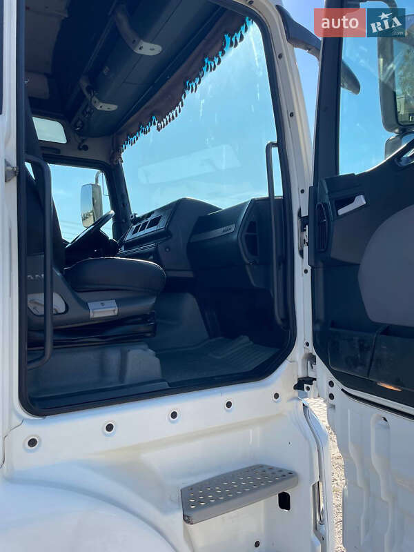 Тягач MAN TGA 2008 в Львові фото 9 Тягач MAN TGA 2008 в Львові