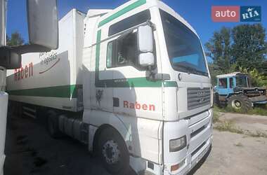 Тягач MAN TGA 2005 в 
