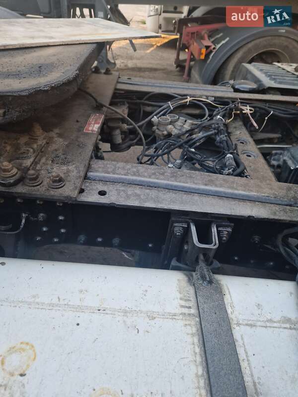 Тягач MAN TGA 2001 в Олександрії