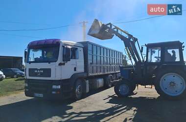 Контейнеровоз MAN TGA 2005 в 