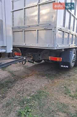 Контейнеровоз MAN TGA 2005 в 