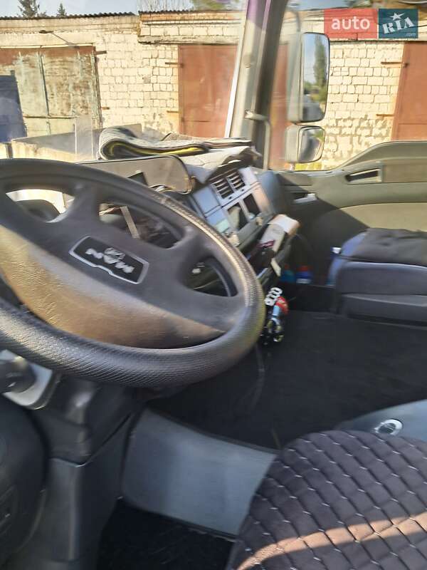 Контейнеровоз MAN TGA 2005 в Магдалиновке фото 23 Контейнеровоз MAN TGA 2005 в Магдалиновке