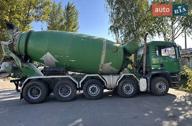 Бетономешалка (Миксер) MAN TGA 2007 в 
