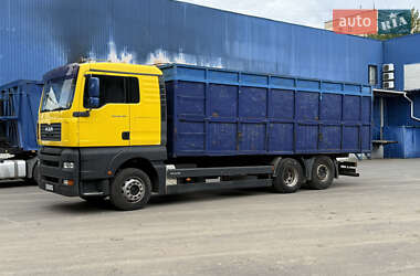 Зерновоз MAN TGA 2004 в 
