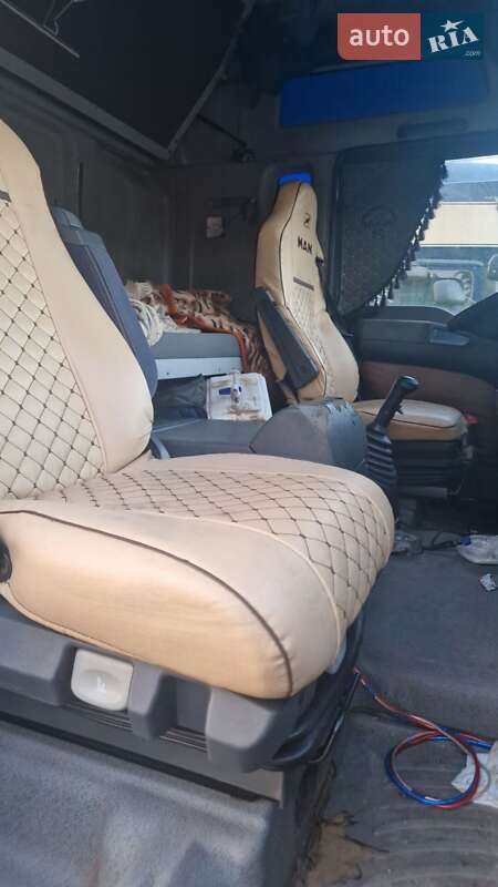 Тягач MAN TGA 2006 в Тальном