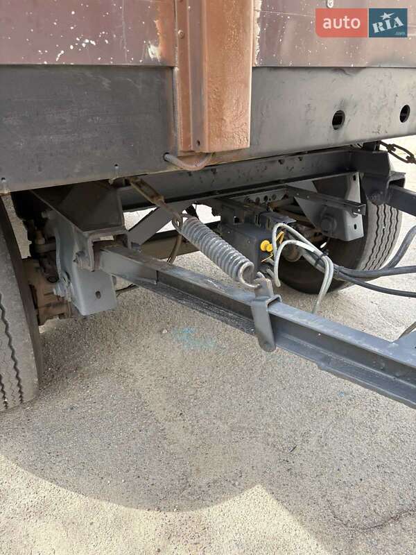 Тентованый MAN TGA 2004 в Запорожье фото 4 Тентованый MAN TGA 2004 в Запорожье