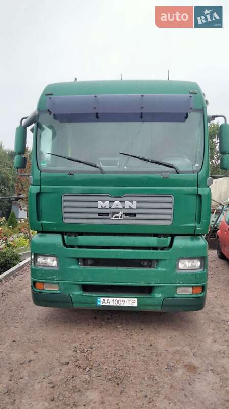 Інші вантажівки MAN TGA 2008 в 