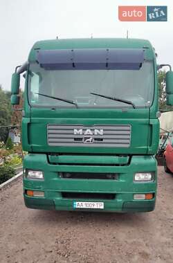 Інші вантажівки MAN TGA 2008 в 