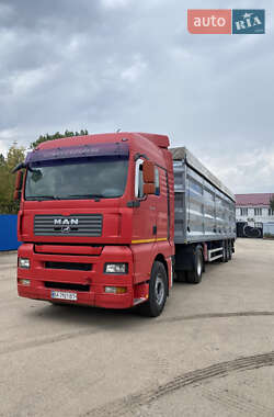 Тягач MAN TGA 2007 в Кропивницькому