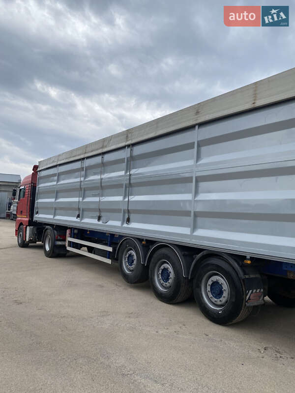 Тягач MAN TGA 2007 в Кропивницькому