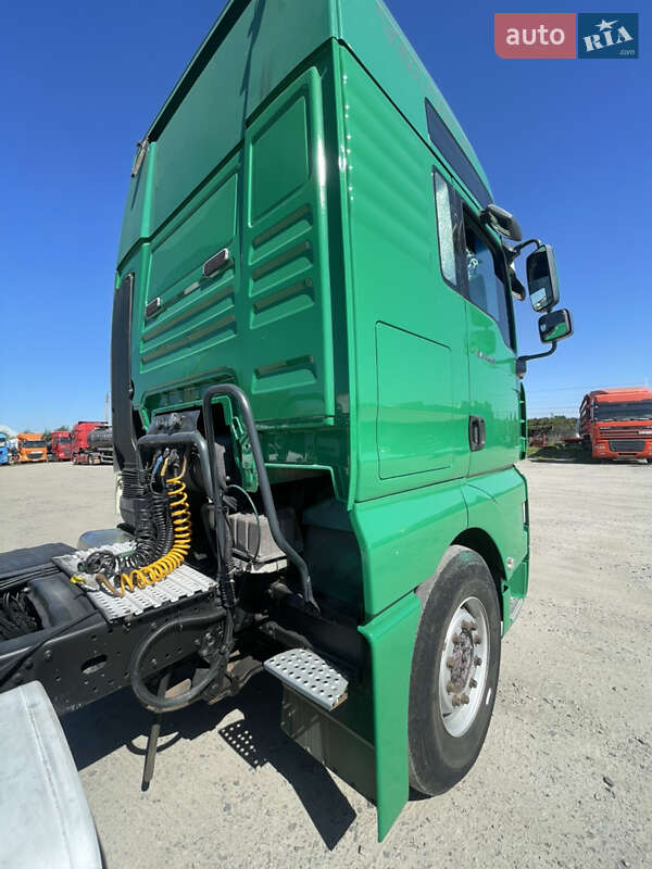 Тягач MAN TGA 2007 в Белой Церкви