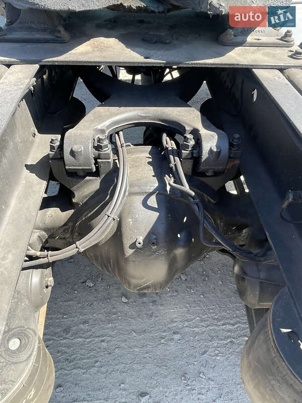 Тягач MAN TGA 2007 в Белой Церкви