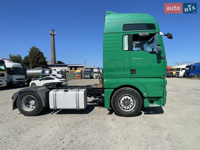 Тягач MAN TGA 2007 в Белой Церкви