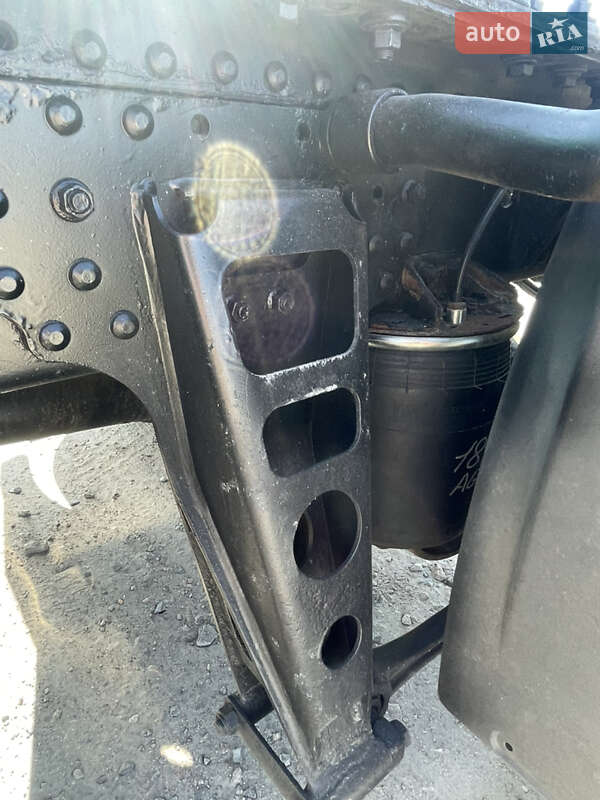 Тягач MAN TGA 2007 в Белой Церкви