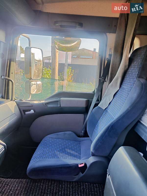 Кран-манипулятор MAN TGA 2007 в Черновцах