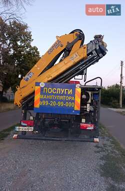 Кран-манипулятор MAN TGA 2004 в 