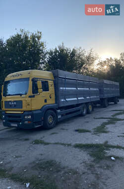 Зерновоз MAN TGA 2006 в 