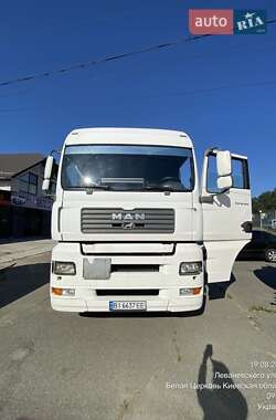 Тягач MAN TGA 2006 в Белой Церкви