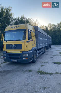 Зерновоз MAN TGA 2006 в 