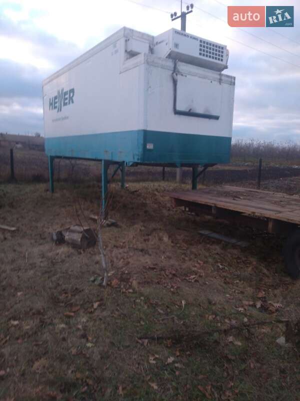 Тентований MAN TGA 2000 в Харкові