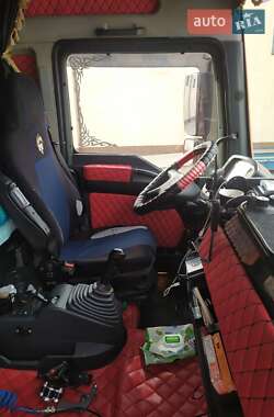 Тентованый MAN TGA 2000 в 
