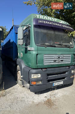Зерновоз MAN TGA 2002 в Запоріжжі