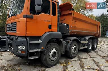 Самоскид MAN TGA 2008 в Києві